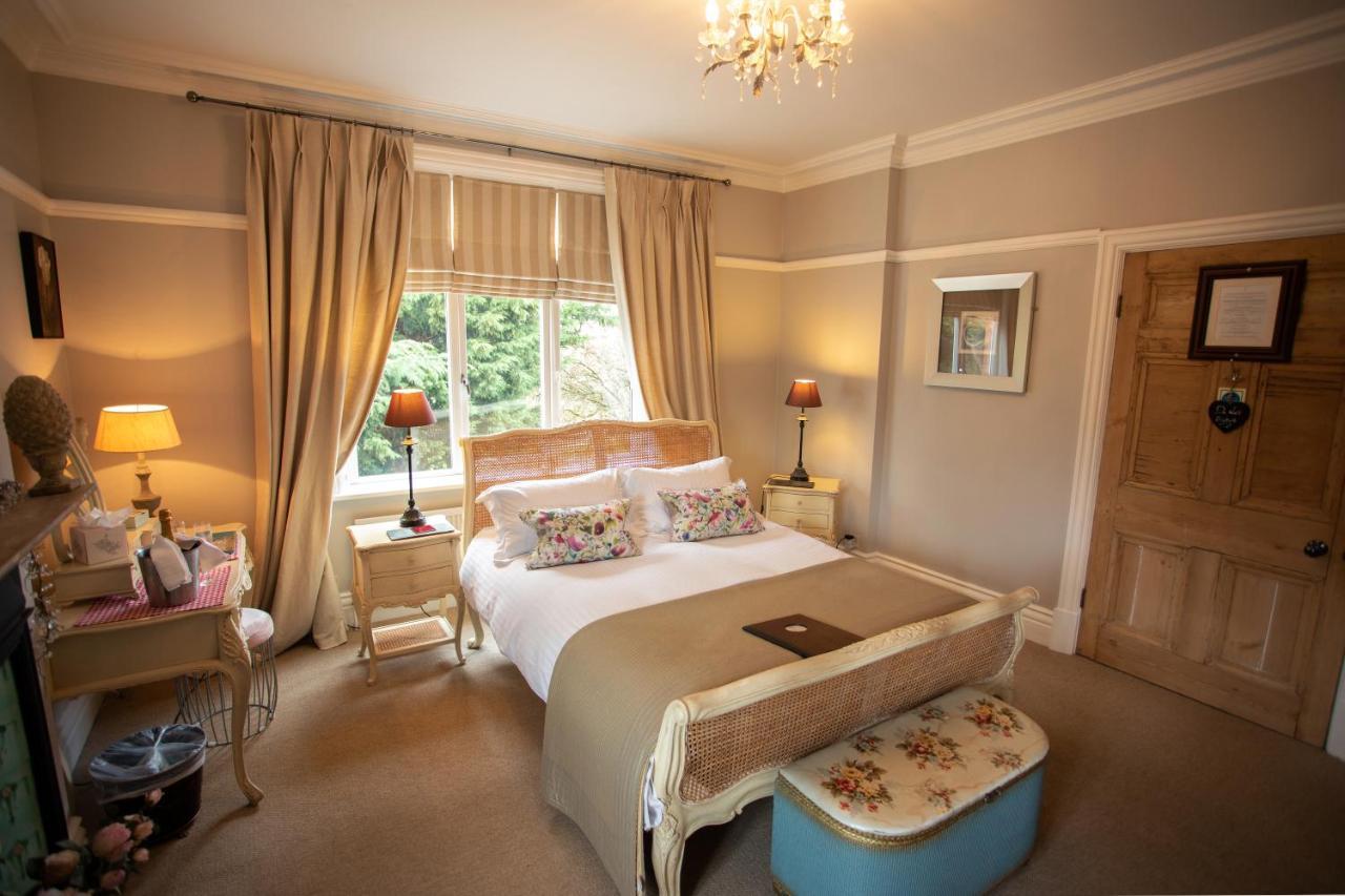 Treherne House & The Malvern Retreat Great Malvern Esterno foto