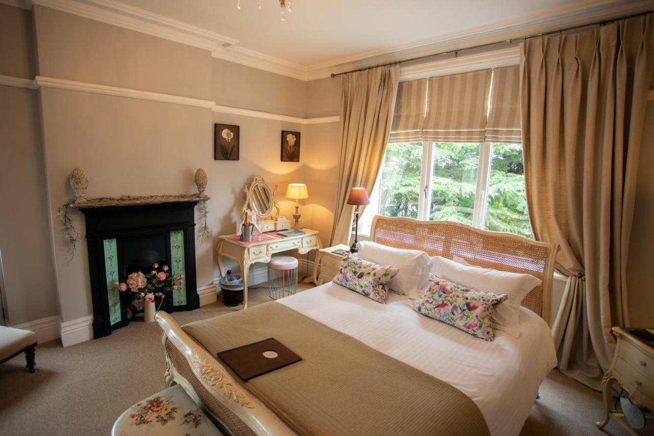 Treherne House & The Malvern Retreat Great Malvern Esterno foto
