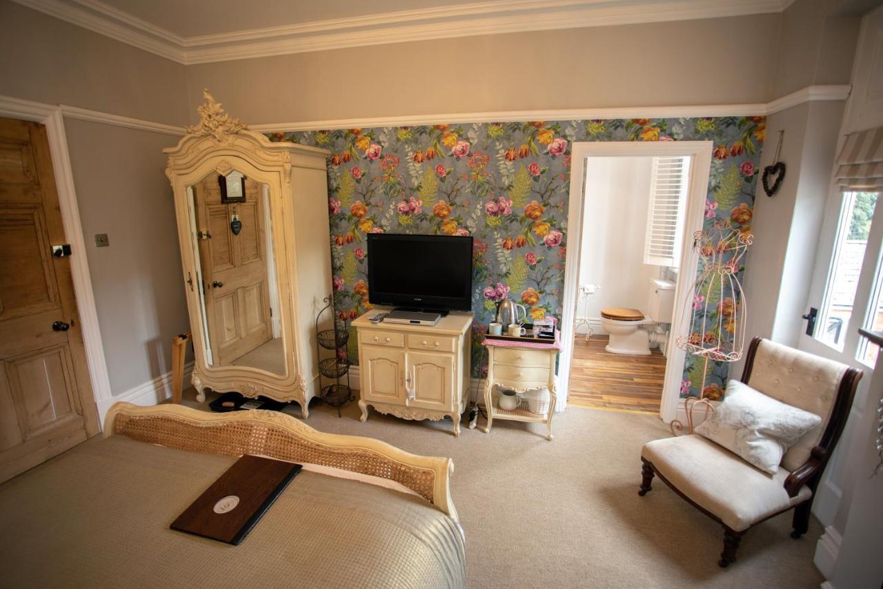 Treherne House & The Malvern Retreat Great Malvern Esterno foto