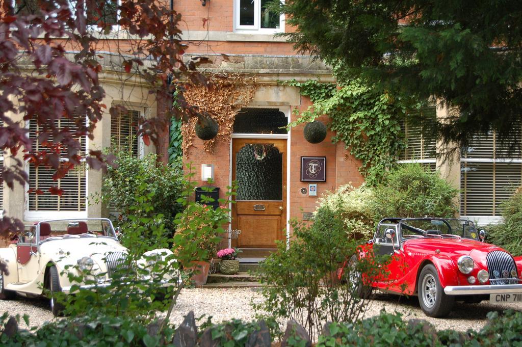 Treherne House & The Malvern Retreat Great Malvern Esterno foto