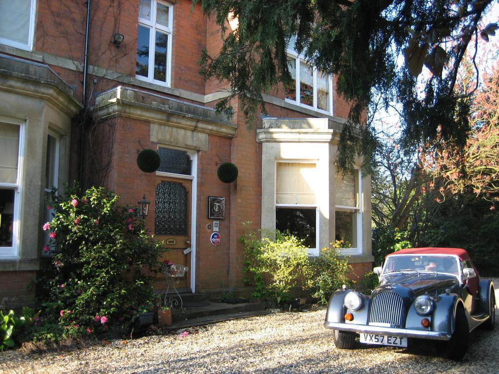 Treherne House & The Malvern Retreat Great Malvern Esterno foto