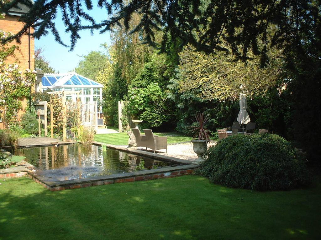 Treherne House & The Malvern Retreat Great Malvern Esterno foto