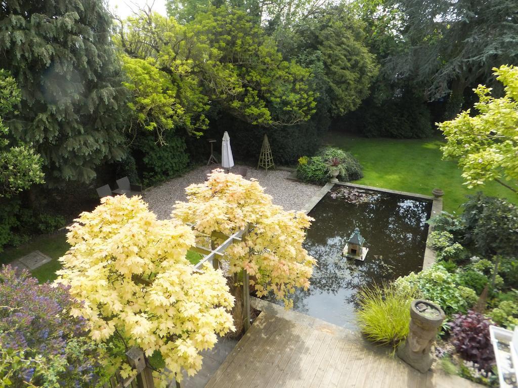 Treherne House & The Malvern Retreat Great Malvern Esterno foto
