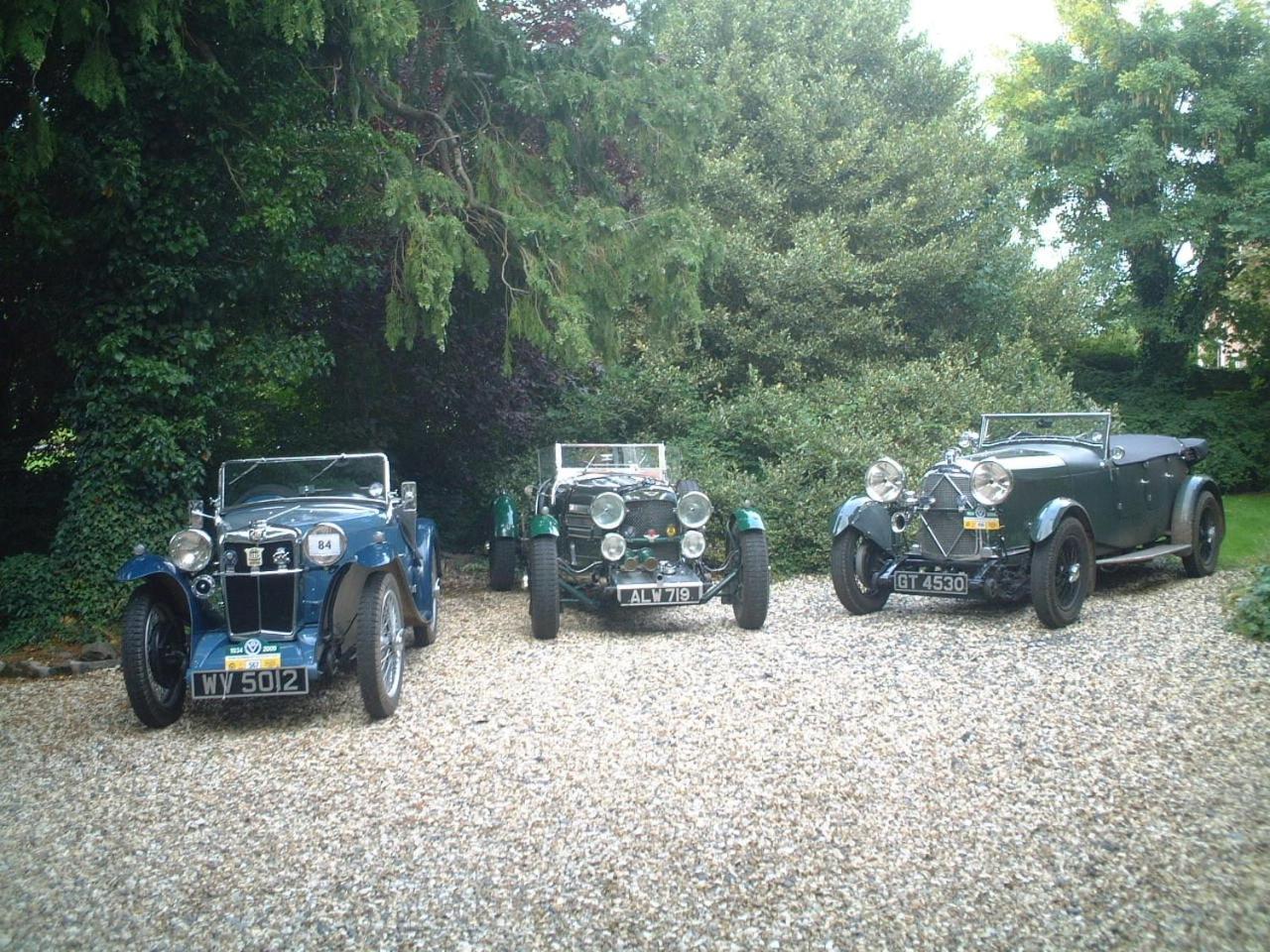 Treherne House & The Malvern Retreat Great Malvern Esterno foto