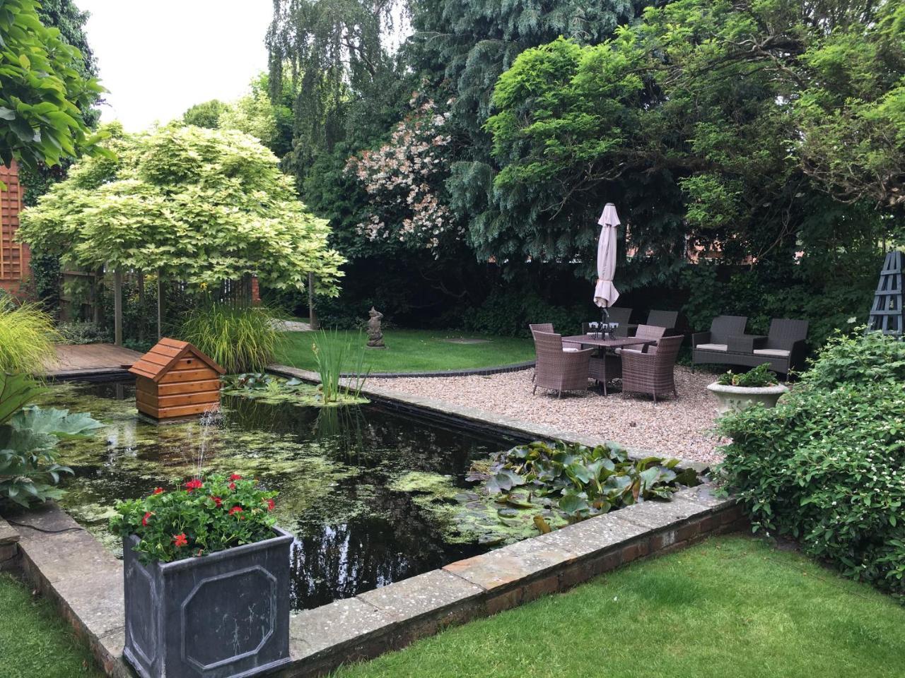 Treherne House & The Malvern Retreat Great Malvern Esterno foto