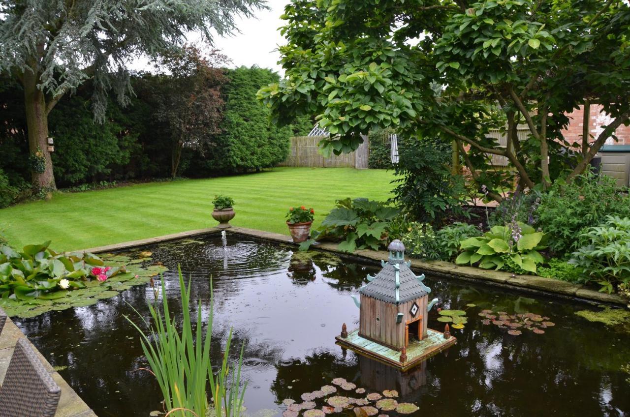 Treherne House & The Malvern Retreat Great Malvern Esterno foto