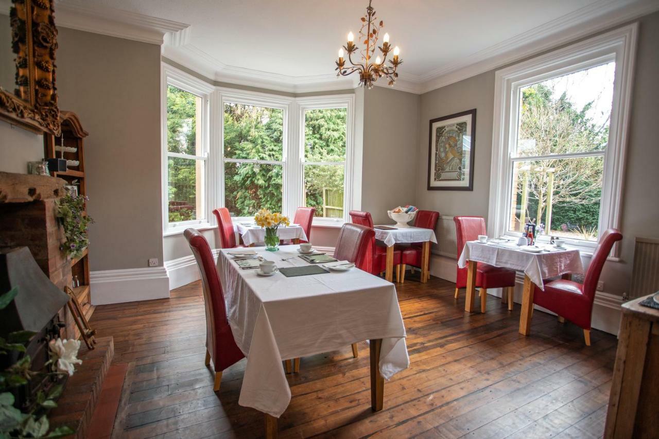 Treherne House & The Malvern Retreat Great Malvern Esterno foto