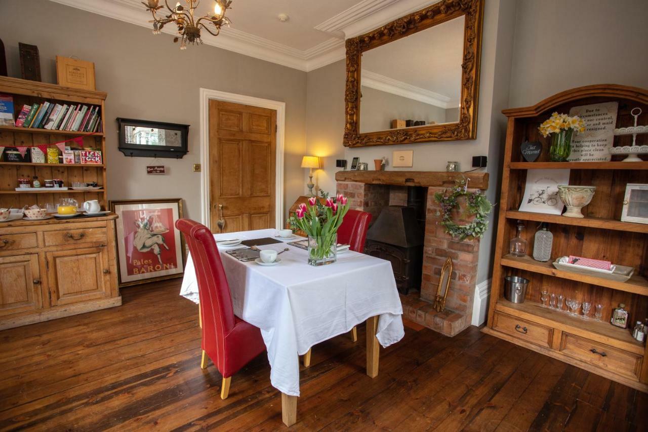 Treherne House & The Malvern Retreat Great Malvern Esterno foto