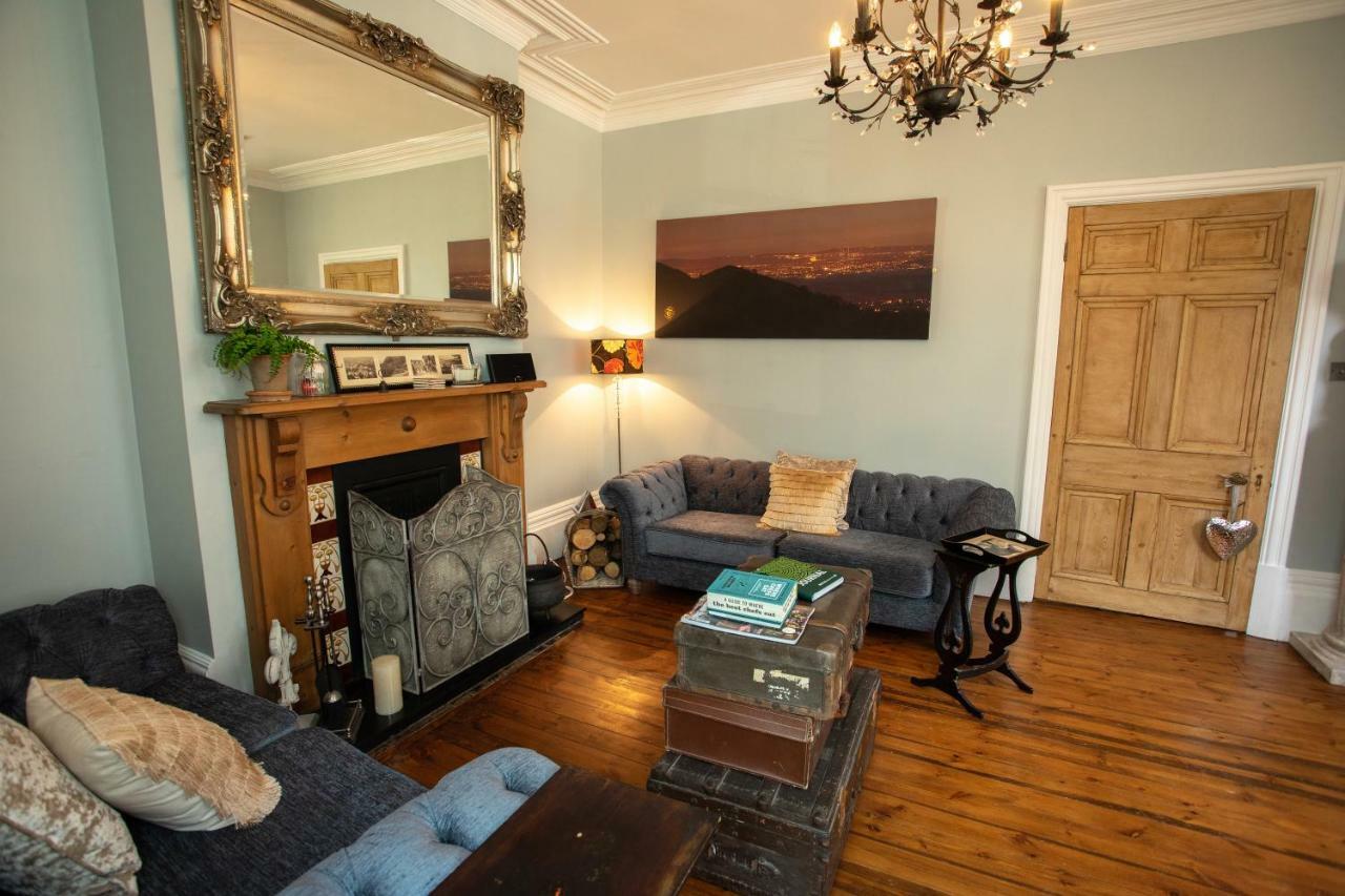 Treherne House & The Malvern Retreat Great Malvern Esterno foto
