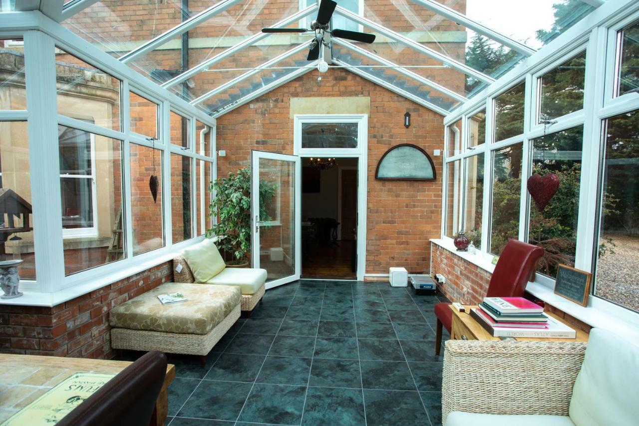 Treherne House & The Malvern Retreat Great Malvern Esterno foto