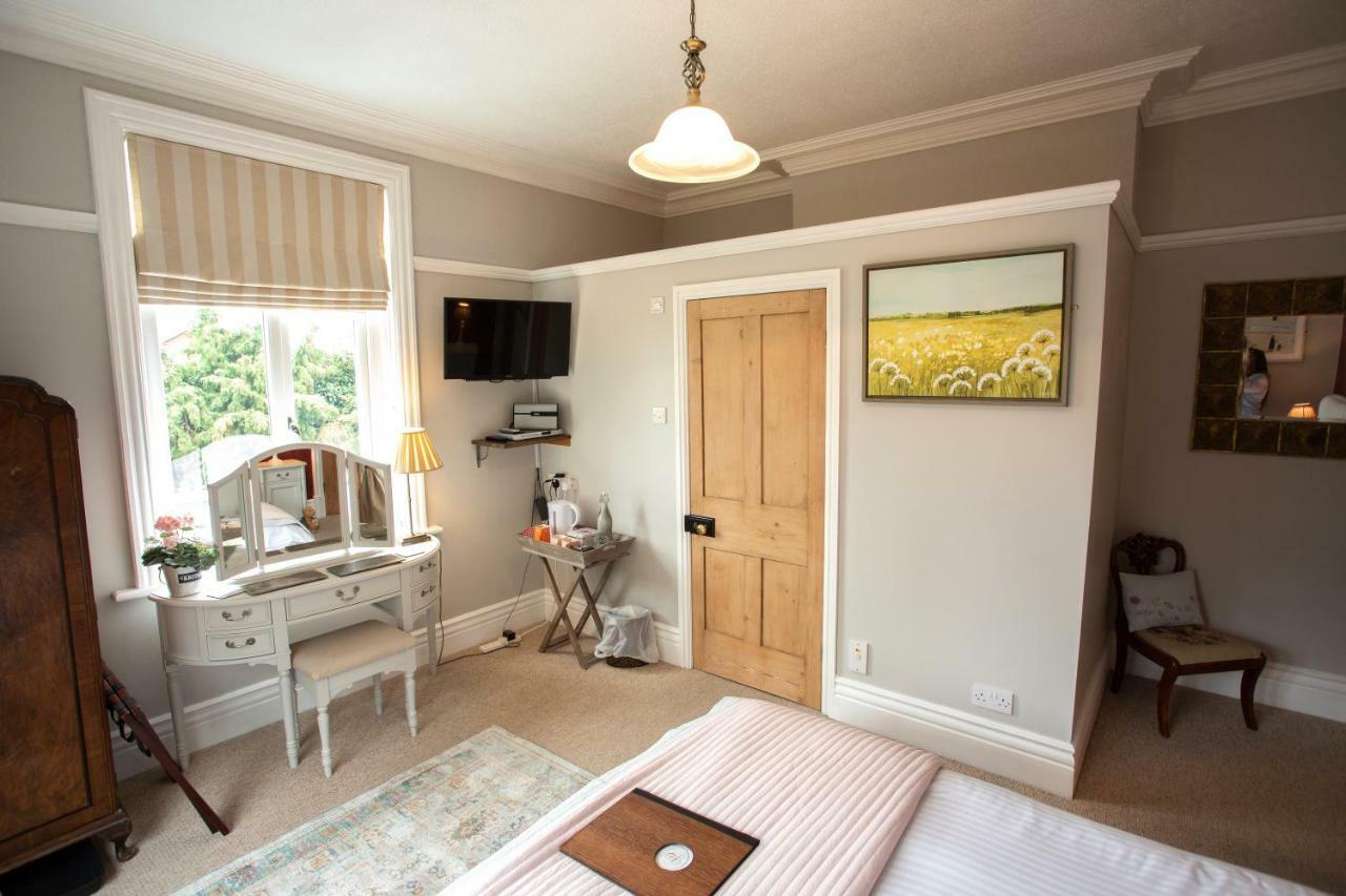 Treherne House & The Malvern Retreat Great Malvern Esterno foto