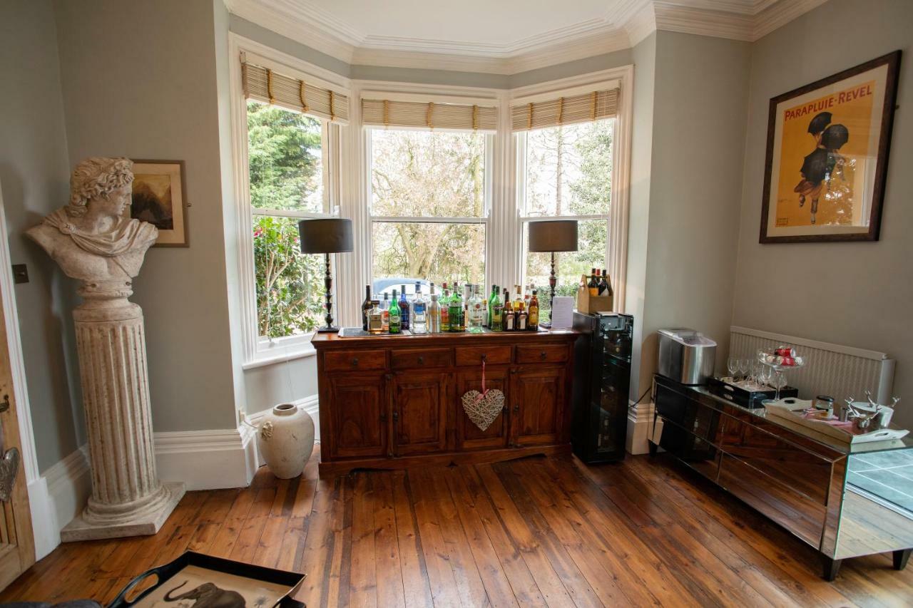 Treherne House & The Malvern Retreat Great Malvern Esterno foto