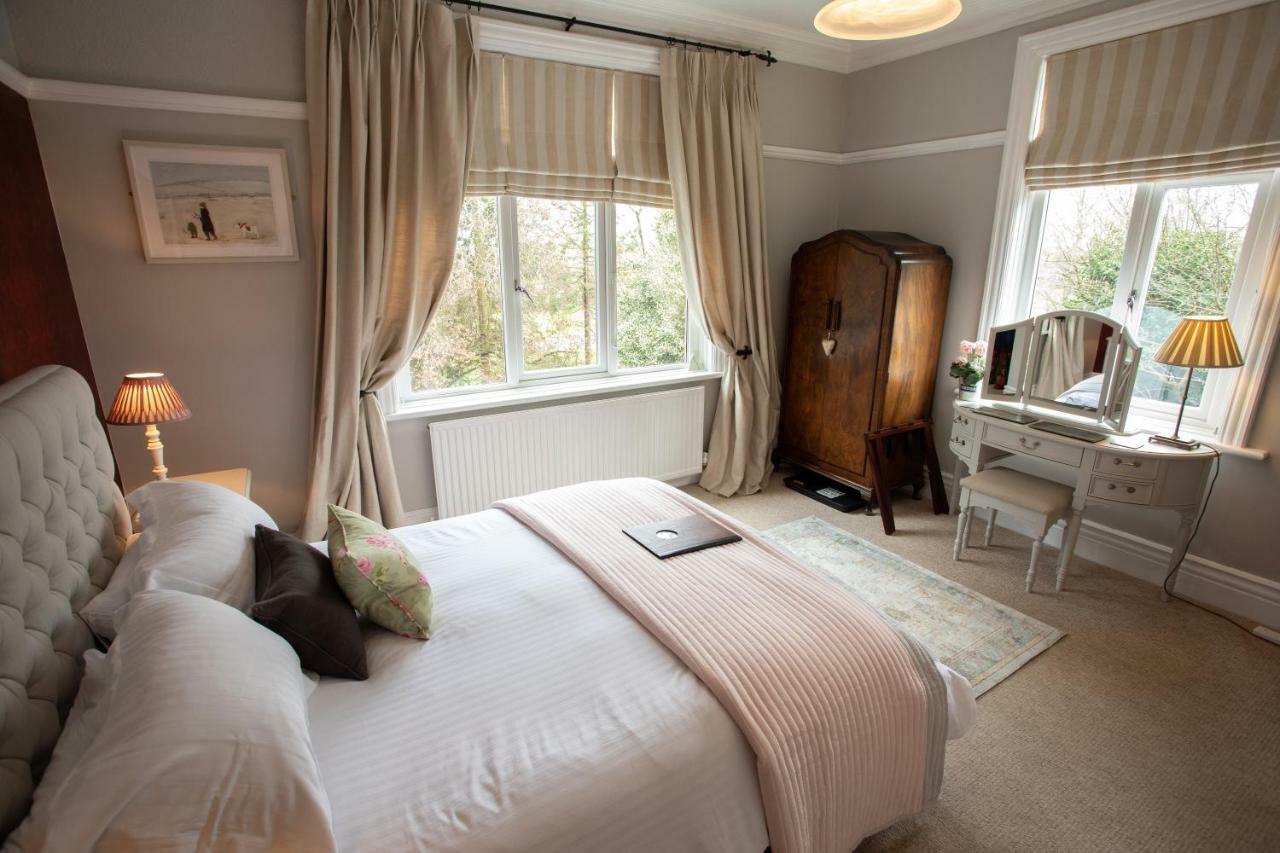 Treherne House & The Malvern Retreat Great Malvern Esterno foto