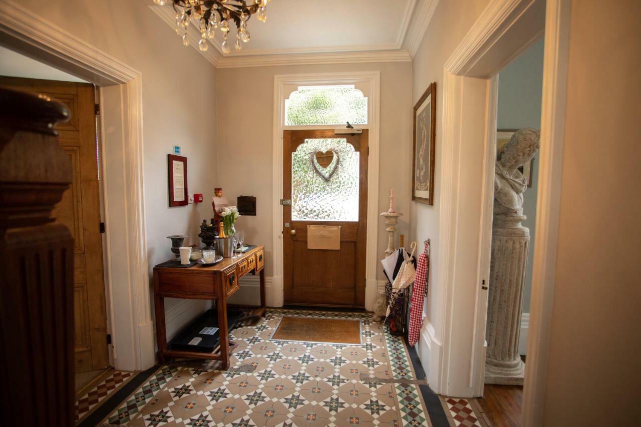 Treherne House & The Malvern Retreat Great Malvern Esterno foto