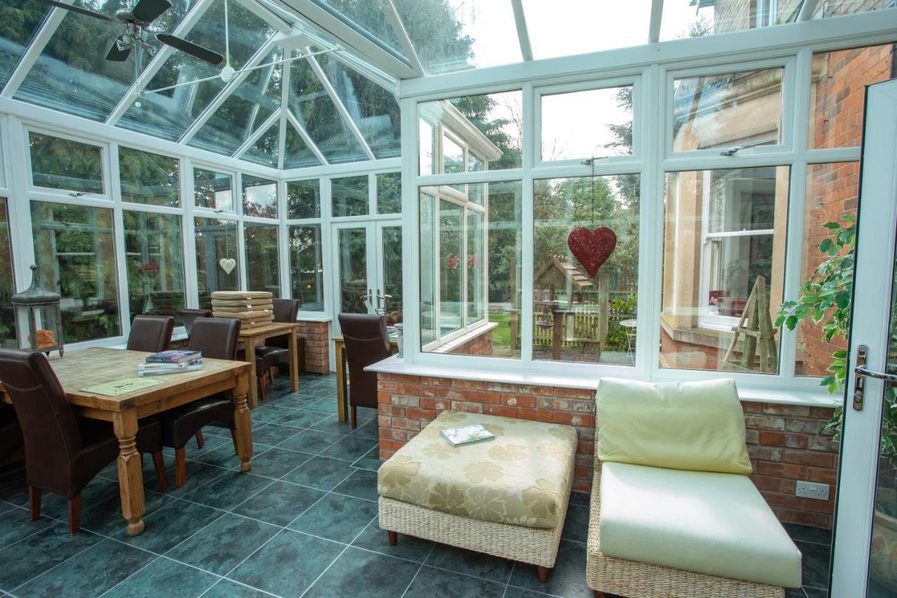 Treherne House & The Malvern Retreat Great Malvern Esterno foto