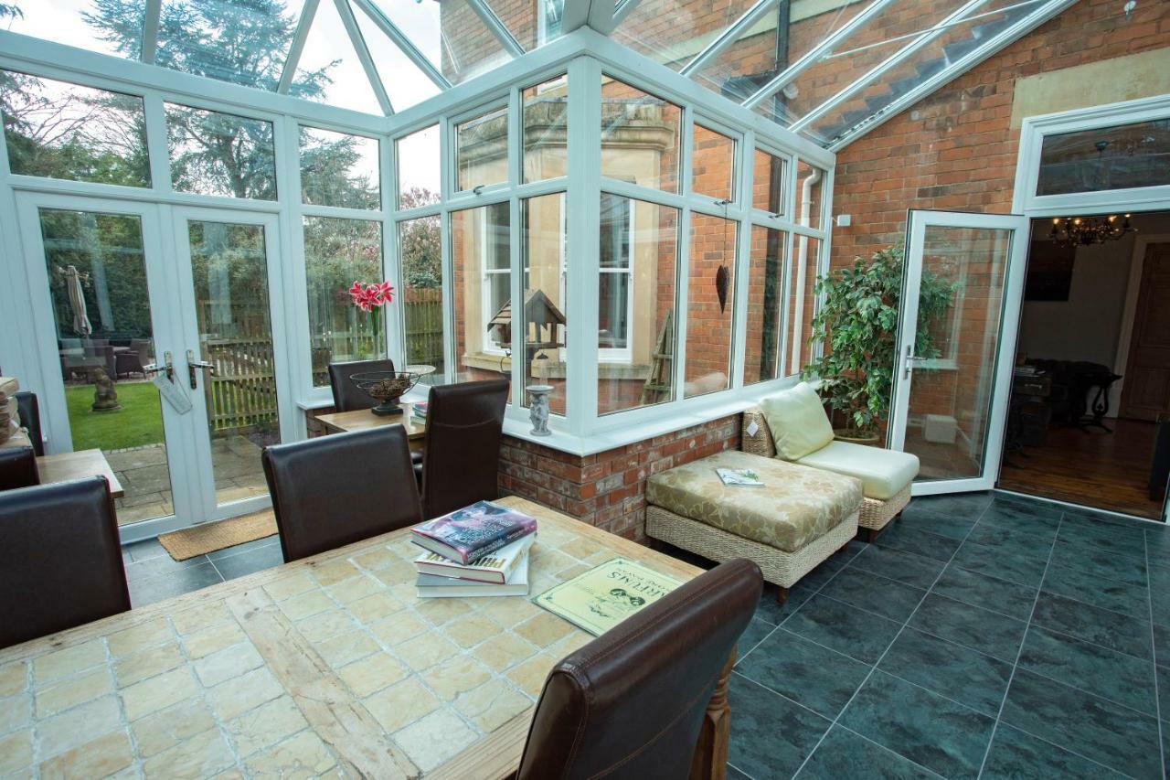 Treherne House & The Malvern Retreat Great Malvern Esterno foto