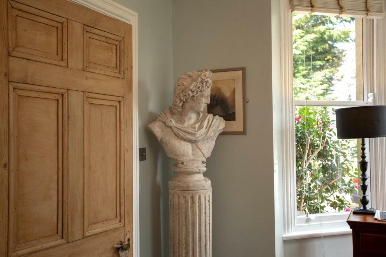 Treherne House & The Malvern Retreat Great Malvern Esterno foto