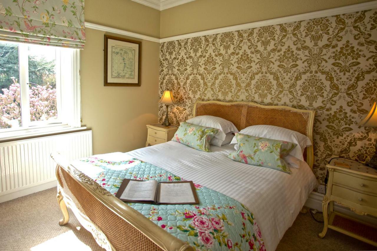 Treherne House & The Malvern Retreat Great Malvern Esterno foto