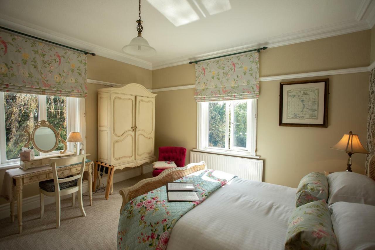 Treherne House & The Malvern Retreat Great Malvern Esterno foto