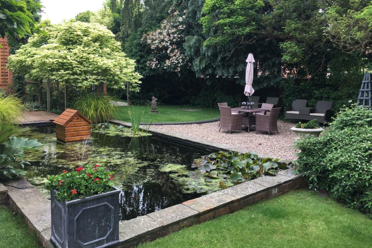 Treherne House & The Malvern Retreat Great Malvern Esterno foto
